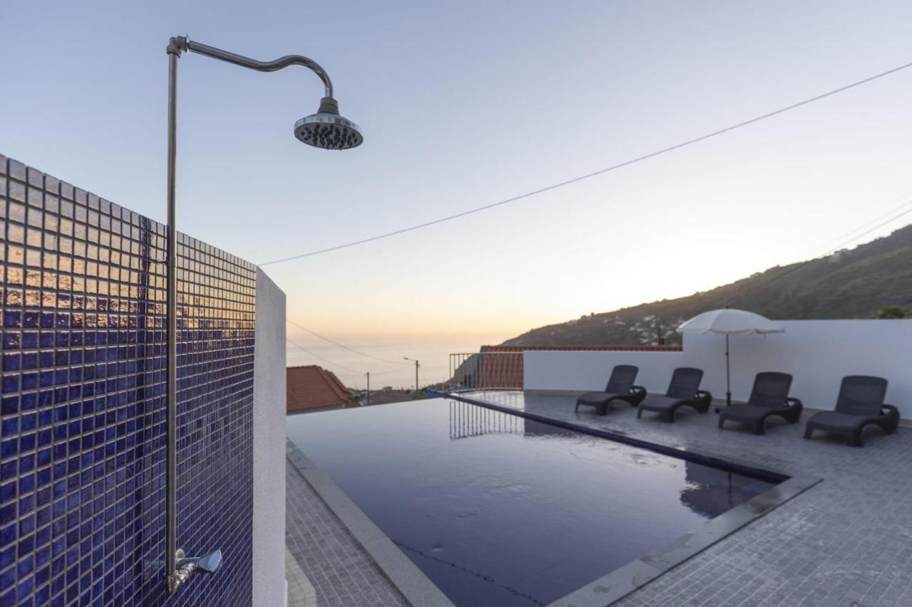 Rosinhas House Villa Arco da Calheta  Luaran gambar