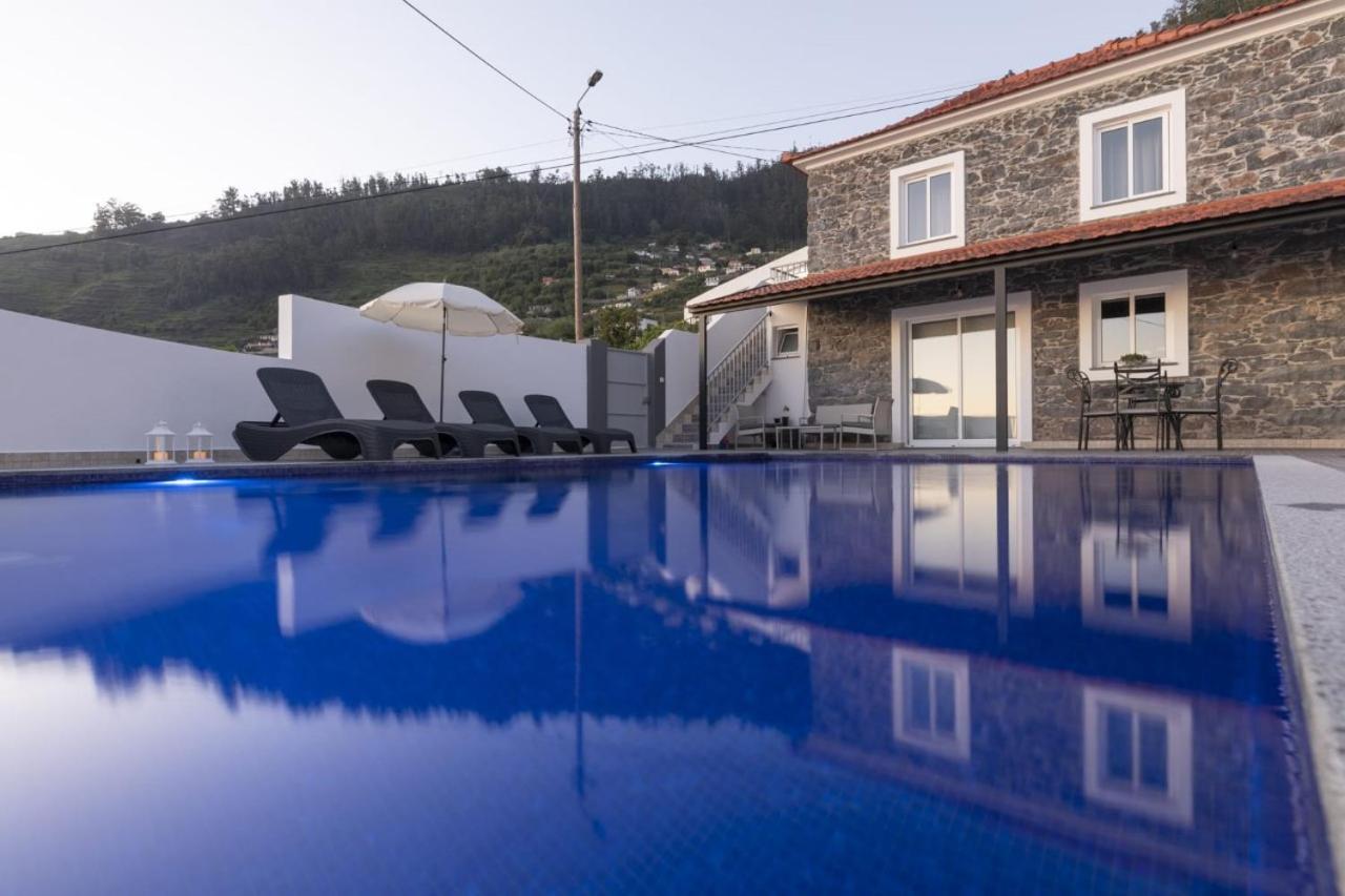 Rosinhas House Villa Arco da Calheta  Luaran gambar