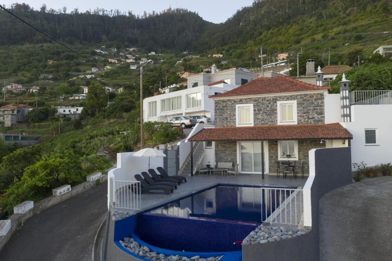 Rosinhas House Villa Arco da Calheta  Luaran gambar