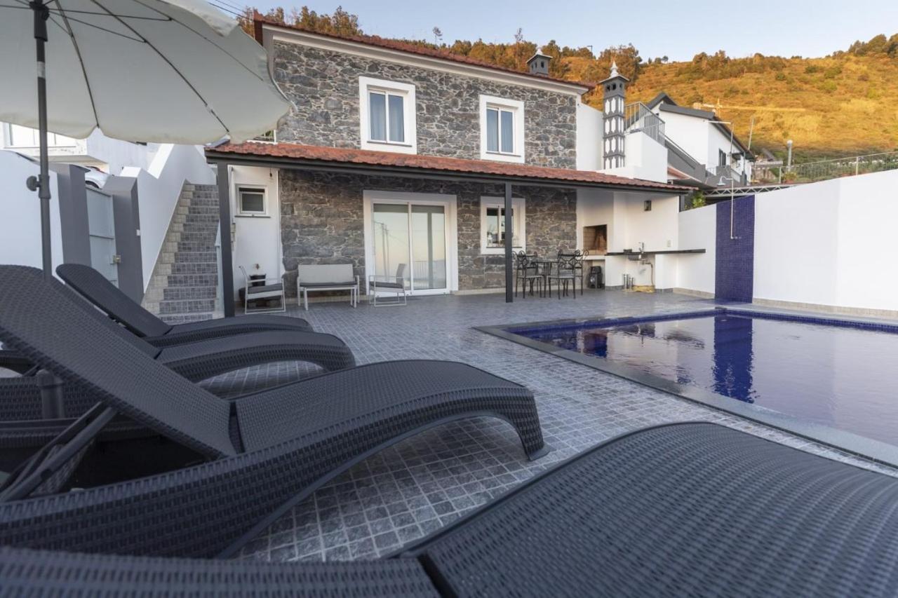 Rosinhas House Villa Arco da Calheta  Luaran gambar
