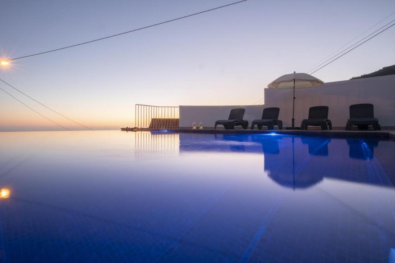 Rosinhas House Villa Arco da Calheta  Luaran gambar